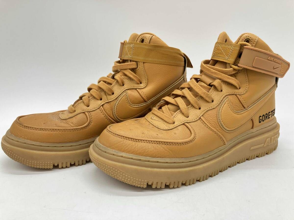 NIKE AIR FORCE 1 GTX BOOT CT2815-200 ナイキ エア フォース 1 ゴアテックス ブーツ US9 27cm UK8 EU42.5