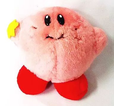 【中古】ぬいぐるみ ふつうのカービィ ぬいぐるみ 「星のカービィ」
