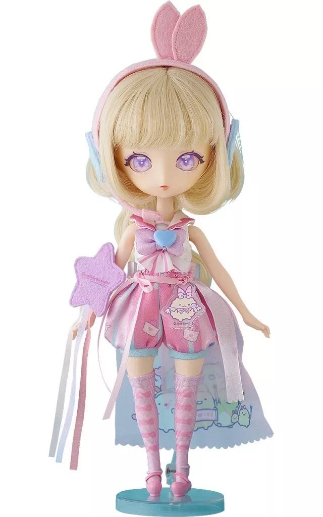 【中古】ドール ニア・ハルモニア えびてんのしっぽ アイドルVer. From すみっコぐらし 「すみっコぐらし」 13,572円
