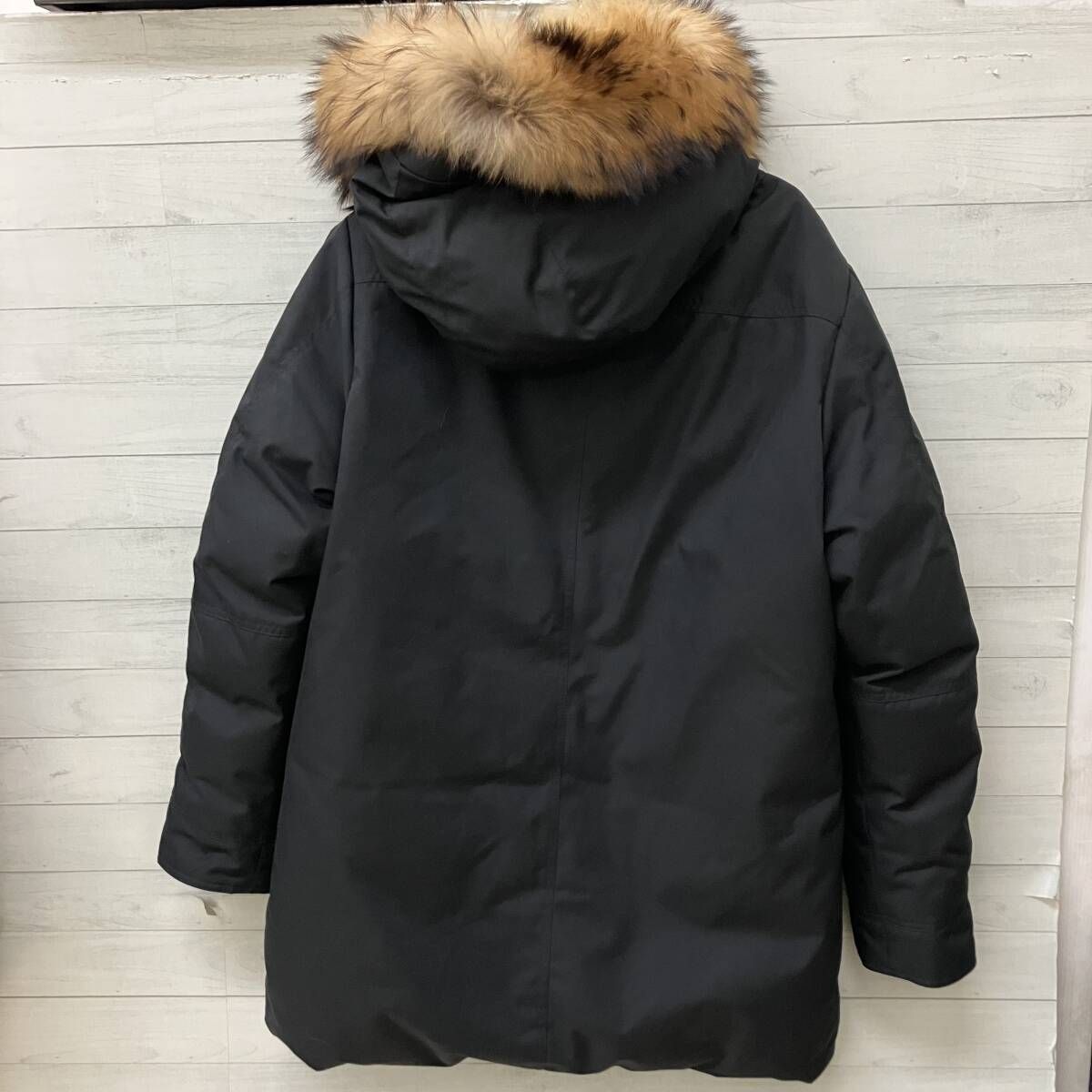 PYRENEX ピレネックス ダウンジャケット ANNECY FUR INT