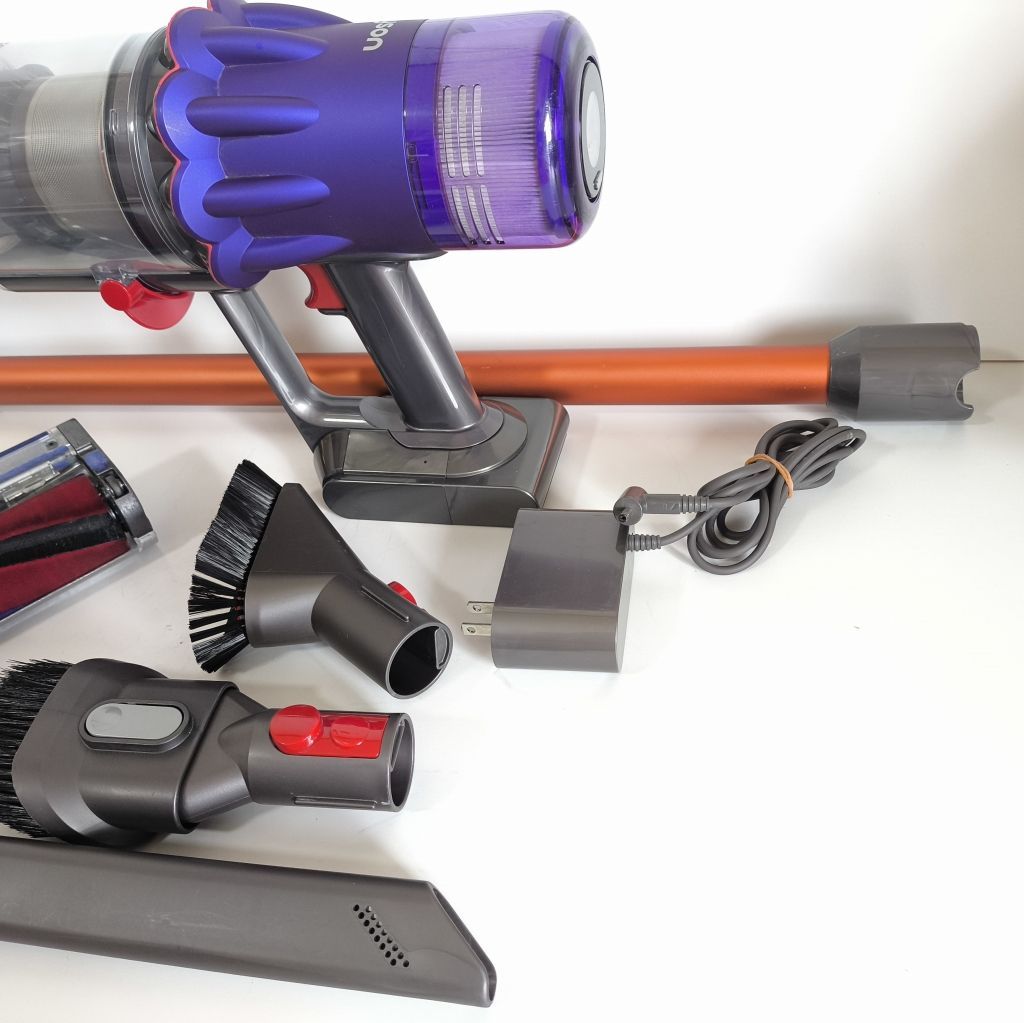 バッテリー良好 Dyson SV18 掃除機 一式セット【動作確認済】 No447