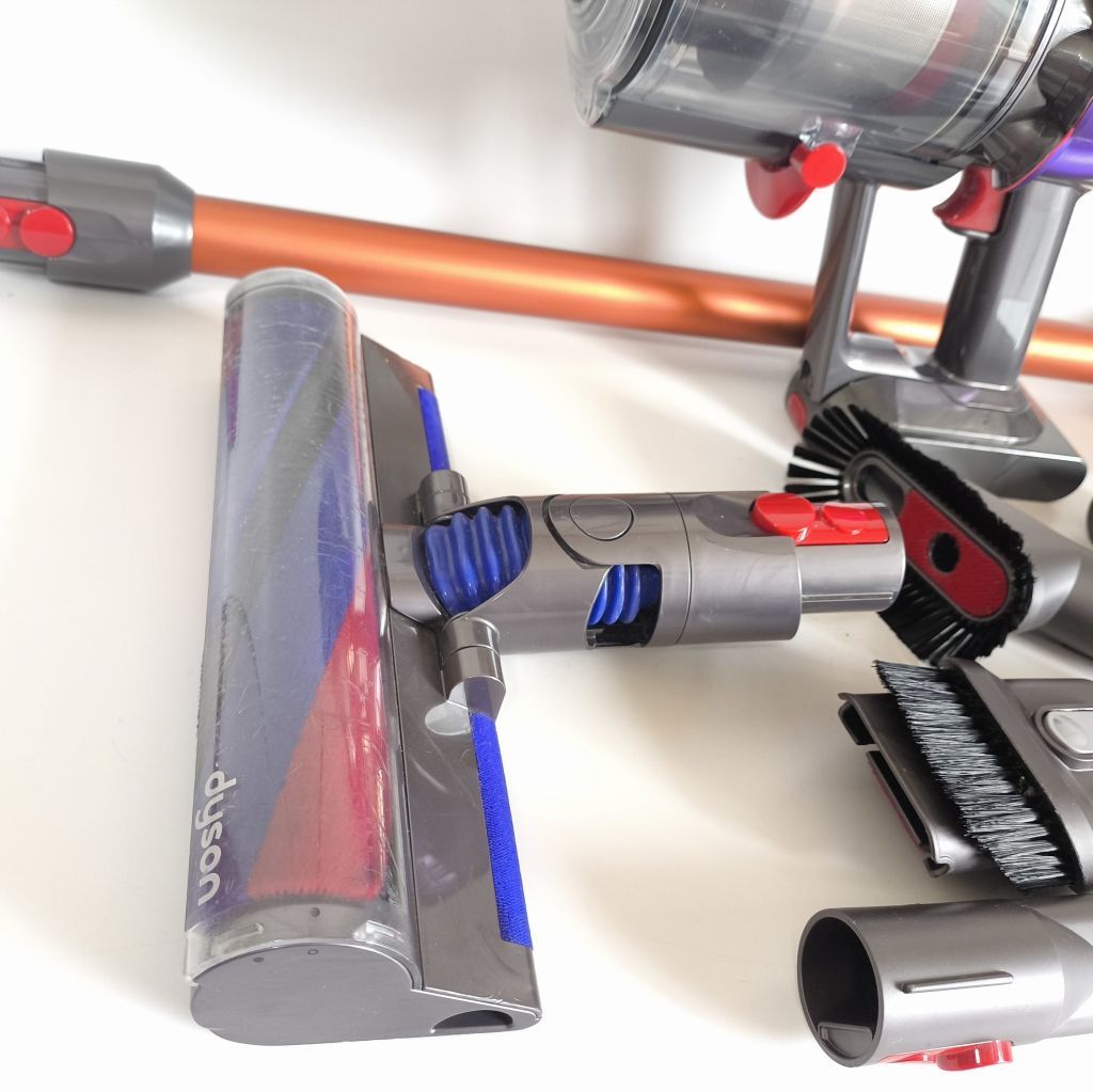 バッテリー良好 Dyson SV18 掃除機 一式セット【動作確認済】 No447