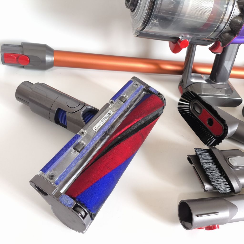 バッテリー良好 Dyson SV18 掃除機 一式セット【動作確認済】 No447