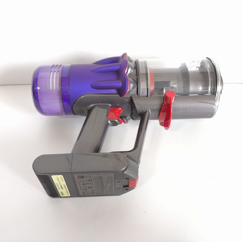 バッテリー良好 Dyson SV18 掃除機 一式セット【動作確認済】 No447