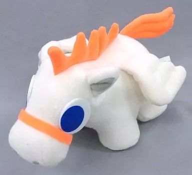 【中古】ぬいぐるみ [単品] ペガサス ぬいぐるみ 「ファイアーエムブレム トラキア776 DXパック」