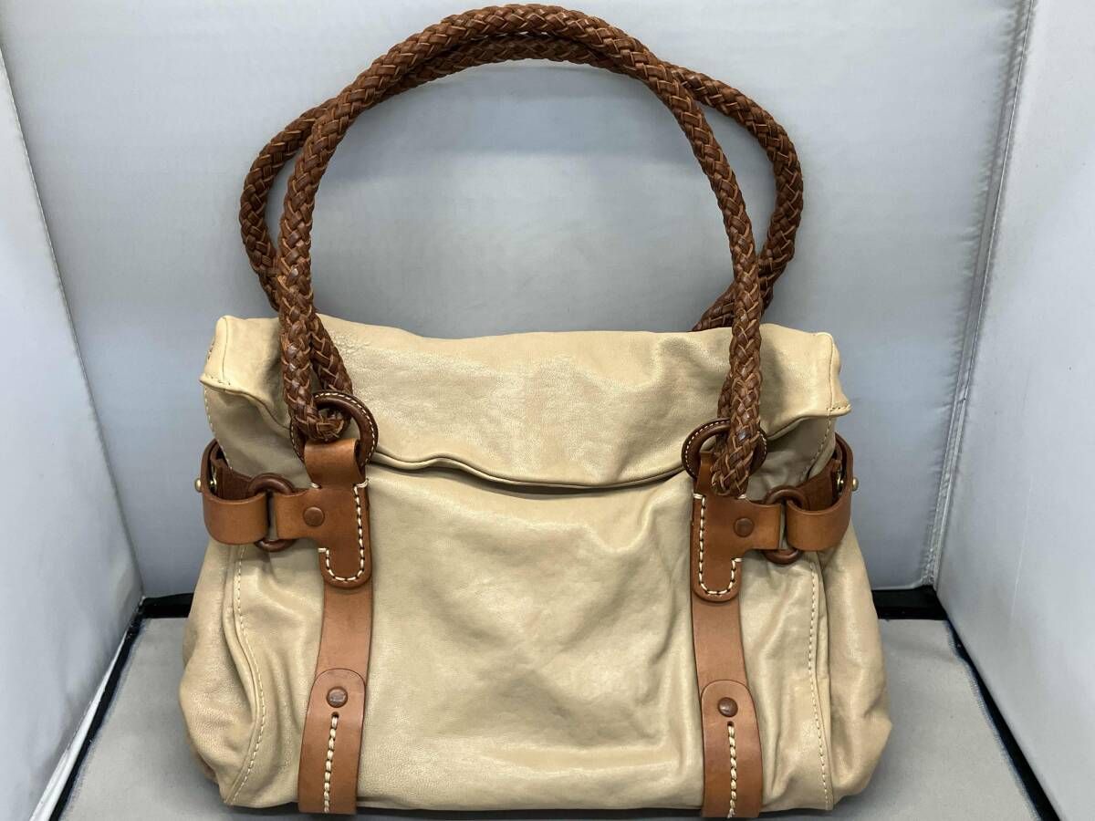 BURBERRY バーバリー トートバッグ ブラウン