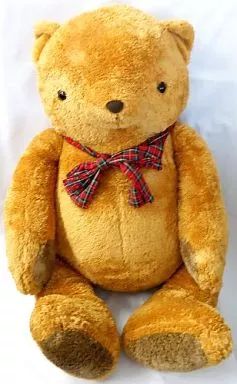中古】ぬいぐるみ 鈴木さん ほぼ等身大!鈴木さんぬいぐるみ 「純情