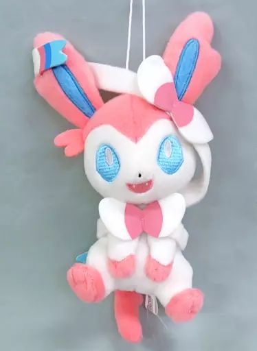 中古】ぬいぐるみ ニンフィア くつろぎタイム ぬいぐるみ～エーフィ
