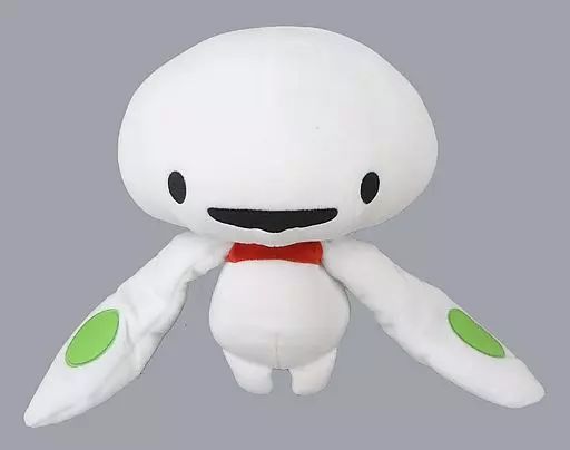 【中古】ぬいぐるみ 幼生ニルヴァーシュ ぬいぐるみ 「交響詩篇エウレカセブン ポケットが虹でいっぱい」 パチンコ販促品