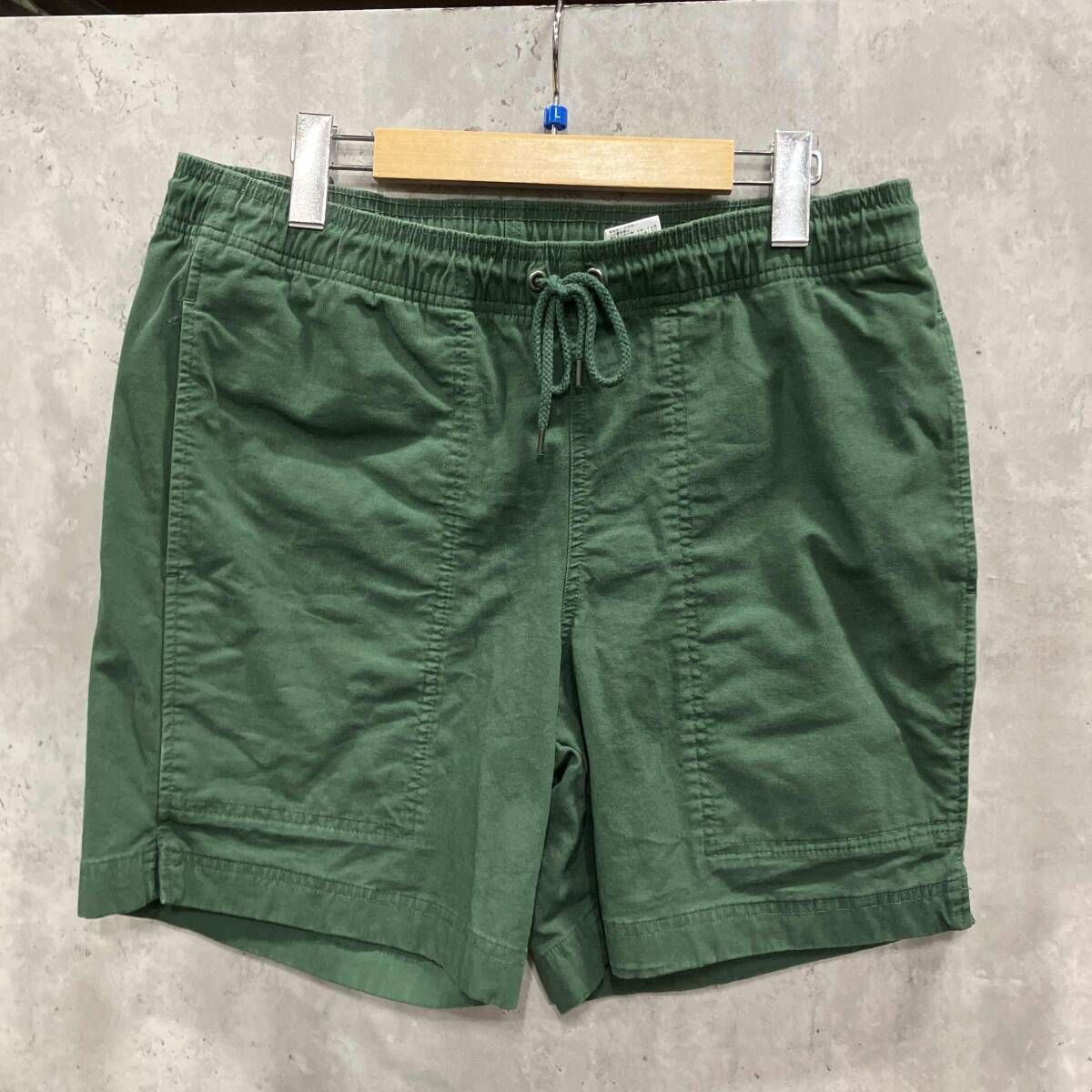 FILSON Granite Mountain Pull-on Shorts sizeS ハーフ綿パン ショートパンツ フィルソン