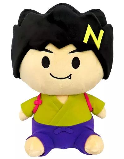 【中古】ぬいぐるみ 巨大中岡ぬいぐるみ 「幕末志士チャンネル」 当選品