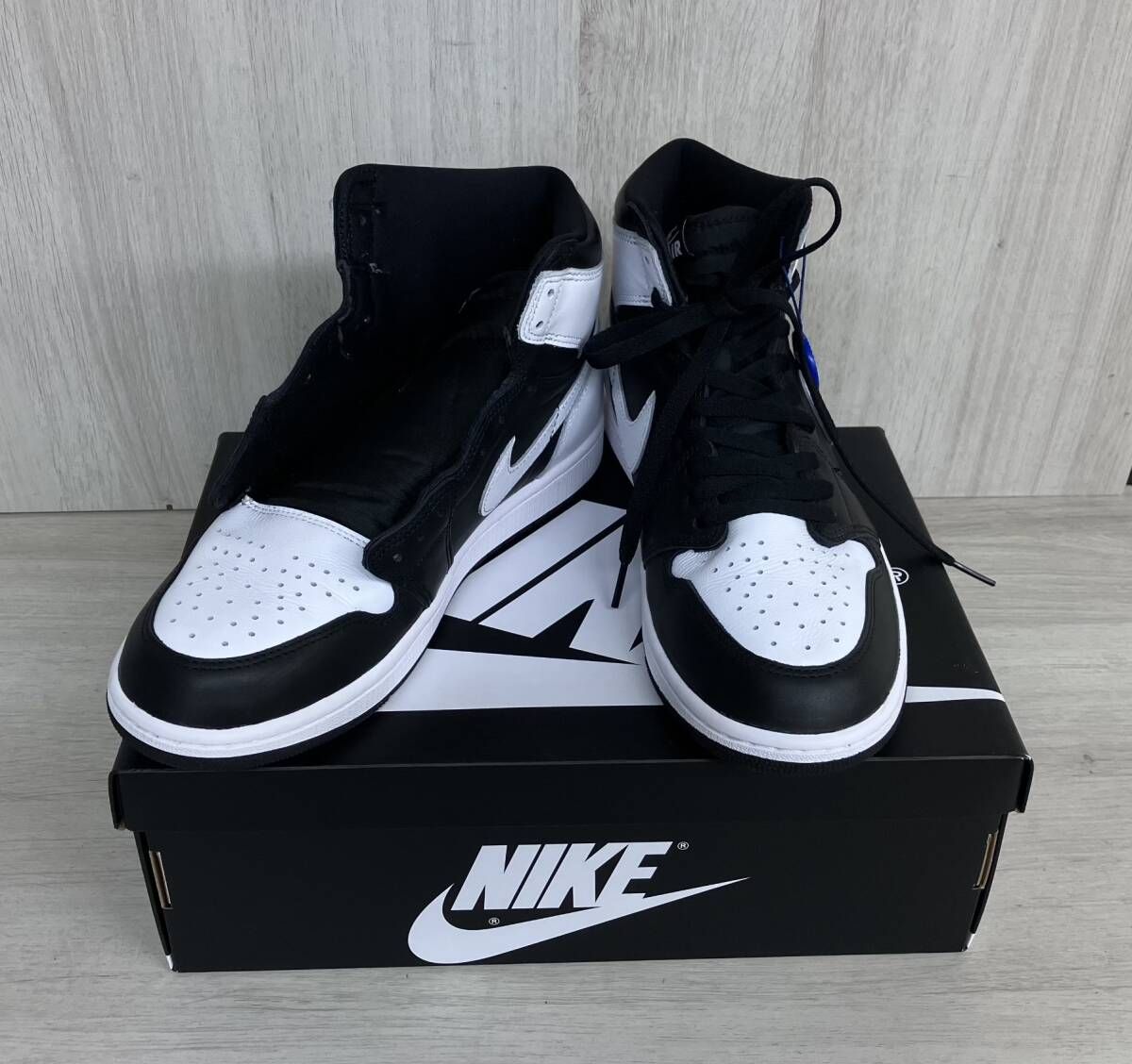 NIKE ナイキ AIR JORDAN 1 RETRO HIGH OG エアジョーダン1レトロハイOG 