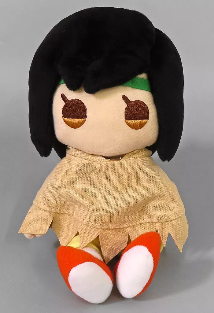 中古】ぬいぐるみ ユフィ・キサラギ 特別衣装Ver. ぬいぐるみ