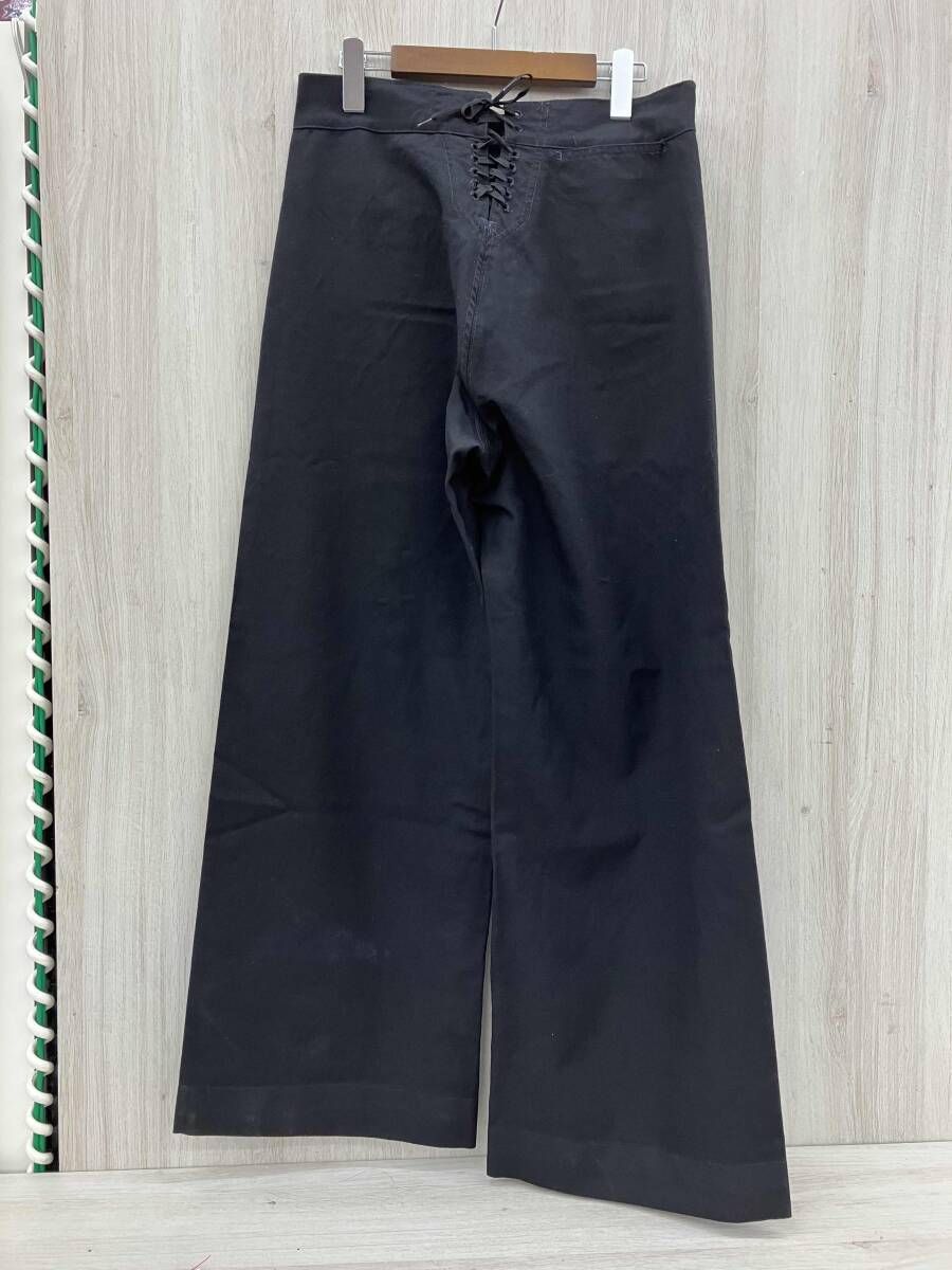 US.NAVY ロングパンツ サイズ32L ブラック 90s DSCP セーラーパンツ SP0100-99-D-0338 6,867円