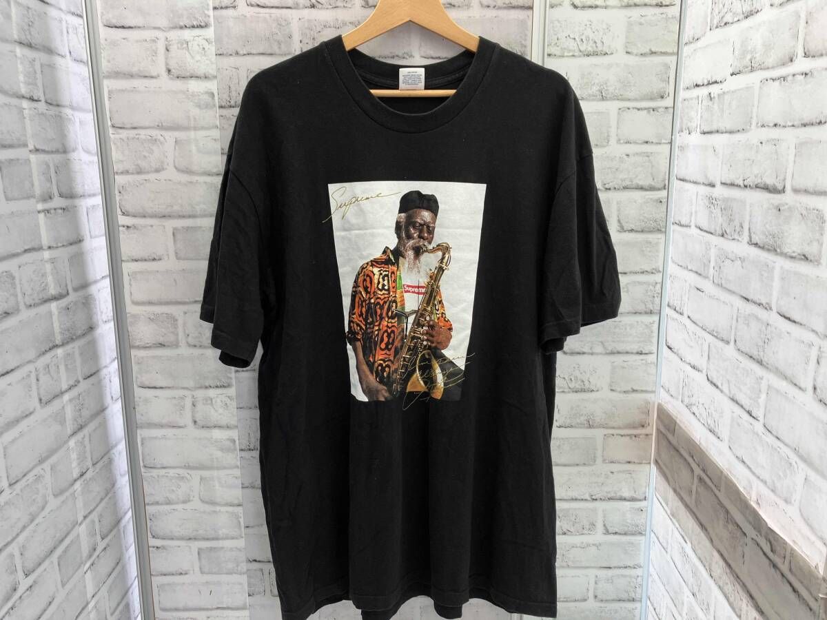Supreme ／ シュプリーム ／ 20AW ／ Pharoah Sanders Tee ／ USA製
