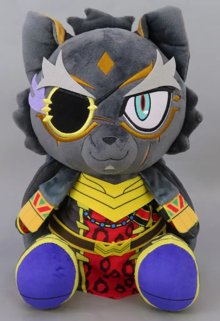 中古】ぬいぐるみ テスカトリポカ ぬいぐるみ 「東京放課後サモナーズ