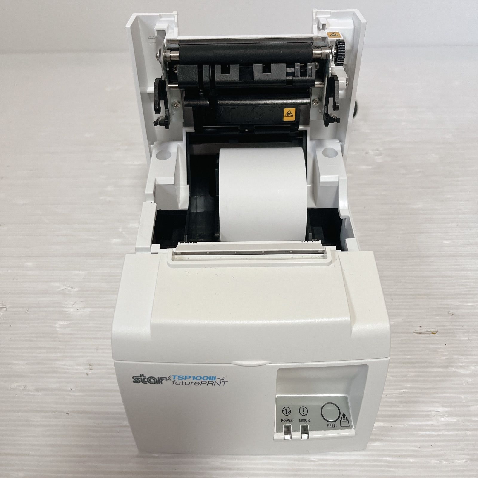 Star TSP143IIIU レシートプリンター キャッシュドロワーセット #0521