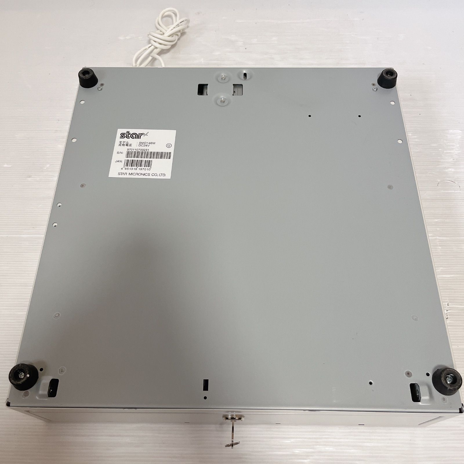 Star TSP143IIIU レシートプリンター キャッシュドロワーセット #0521