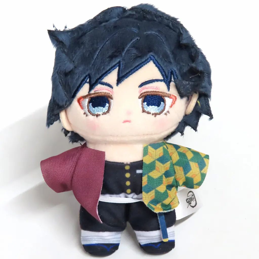 中古】ぬいぐるみ 冨岡義勇 いつぬいふぃっくす 「鬼滅の刃」 - メルカリ