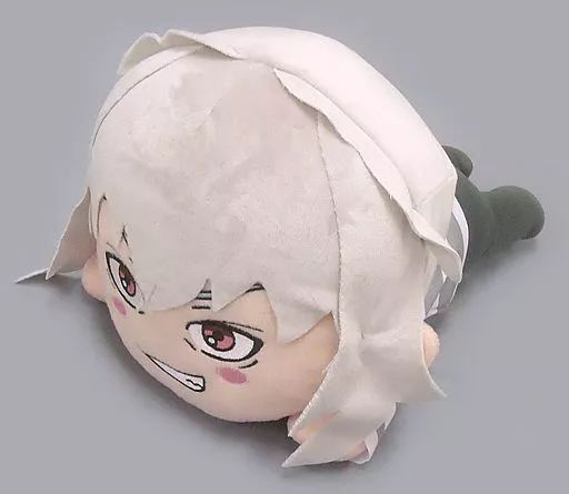 中古】ぬいぐるみ 一方通行(アクセラレータ) メガジャンボ寝そべり