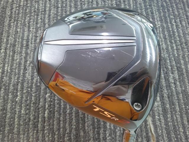 中古 ドライバー タイトリスト TSR2/Diamana D-LIMITED 50/X/9[2891]■博多