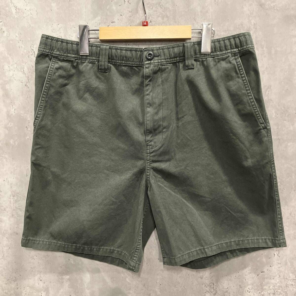 FILSON フィルソン canvas shorts ハーフパンツ ダークグリーン サイズ M