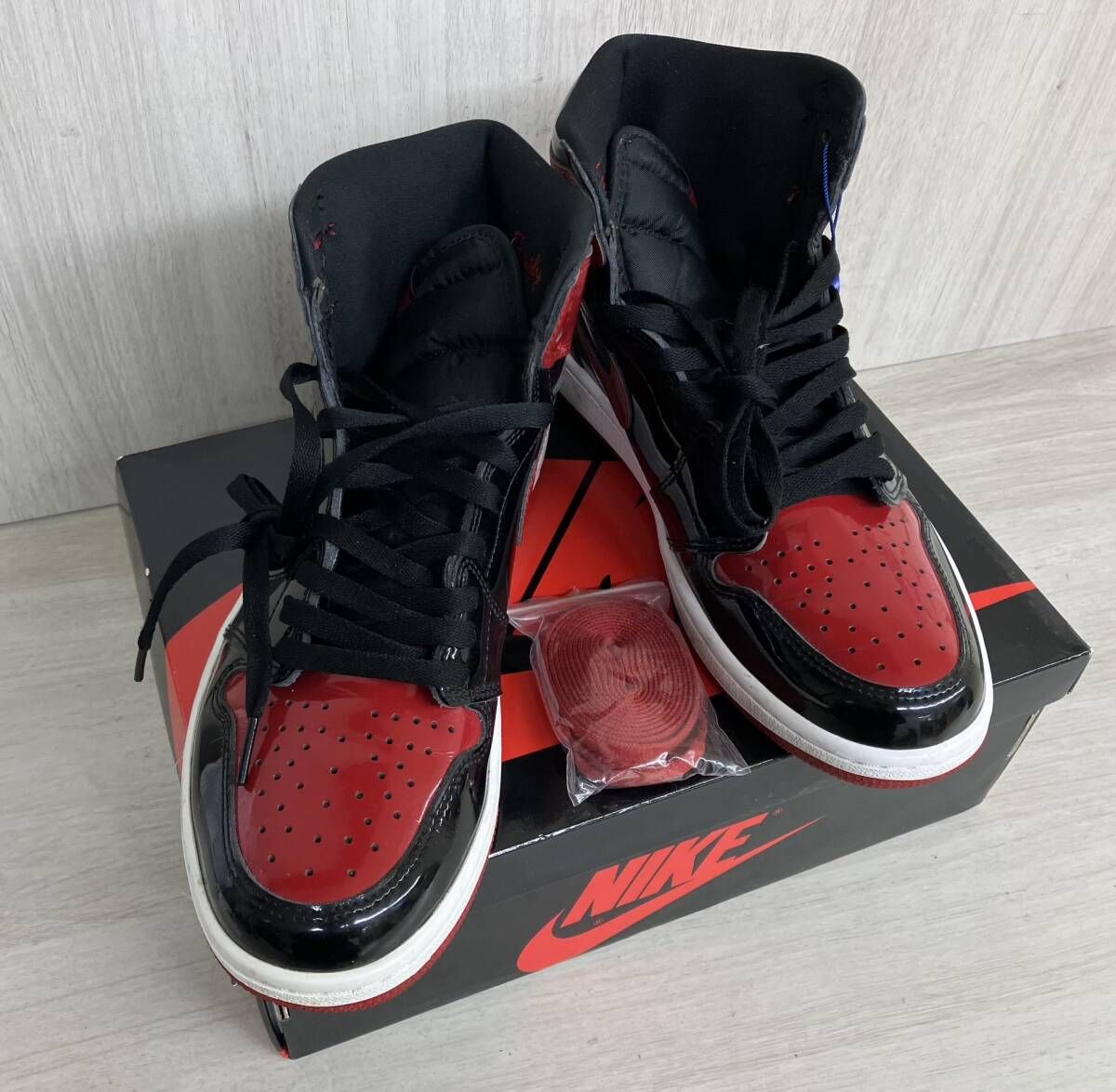 NIKE ナイキ AIR JORDAN 1 RETRO HIGH OG エアジョーダン レトロ 
