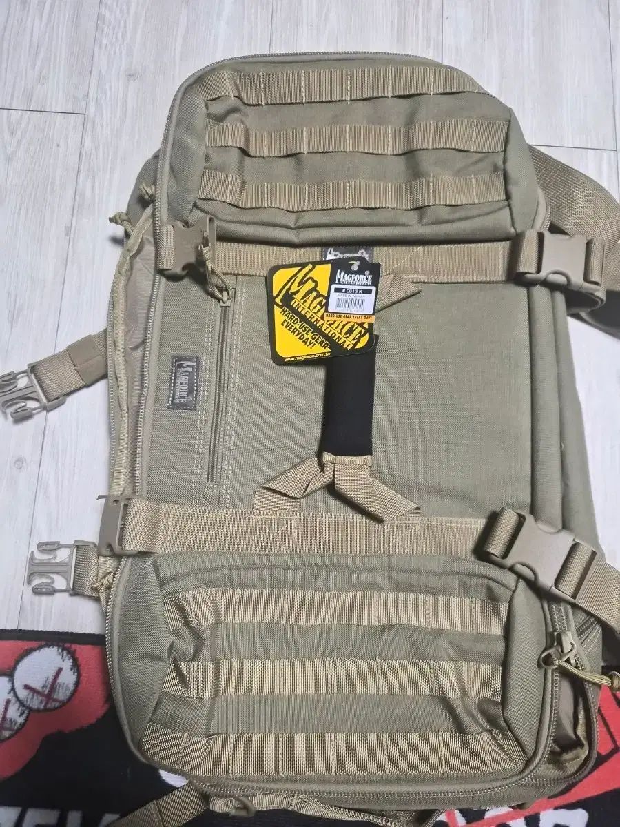 MAGFORCE マグフォース edc機内用 新品