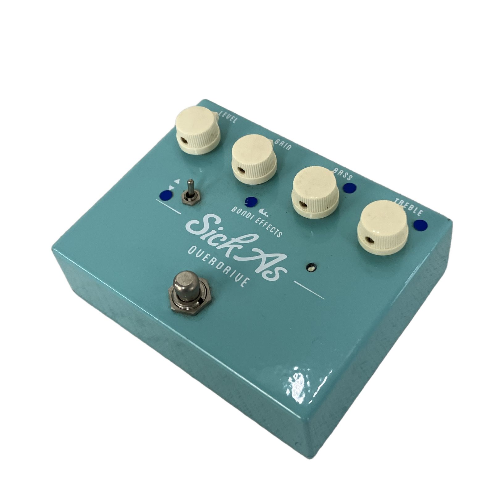 BONDI EFFECTS Sick As Overdrive オーバードライブペダル エフェクター 中古 Y11280405
