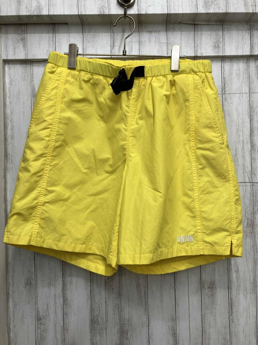 UNION その他ハーフパンツ TEWAN SHORT