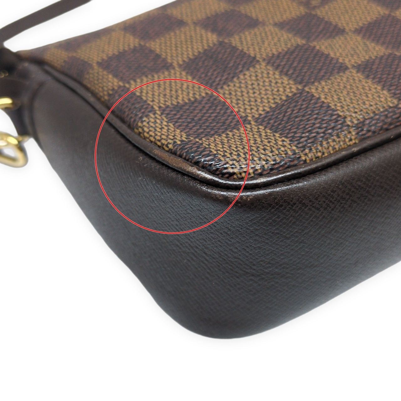 LOUIS VUITTON ルイヴィトン N51982 トゥルース メイクアップ ダミエ 