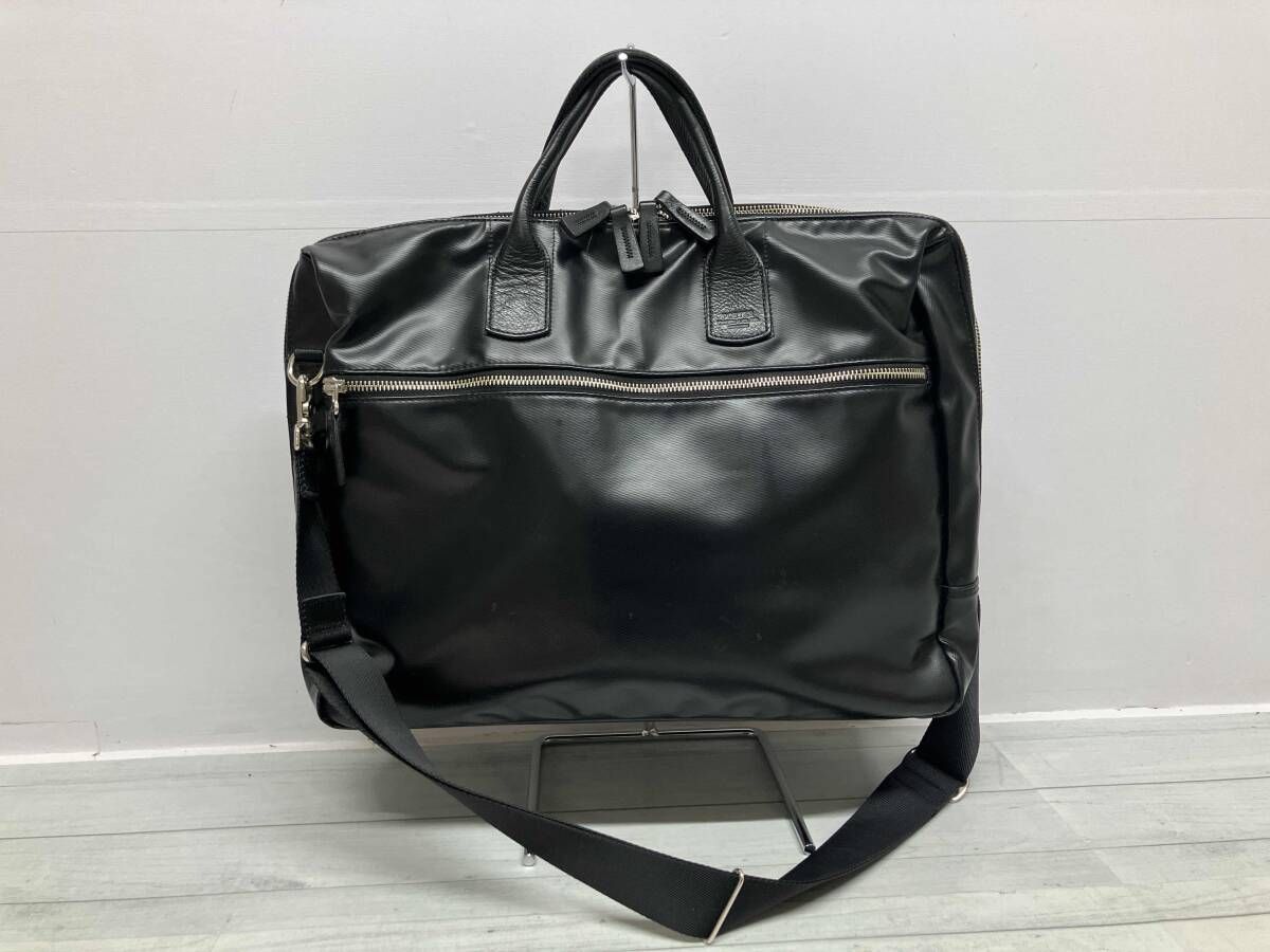 PORTER ポーター ブリーフケース ブラック 通年