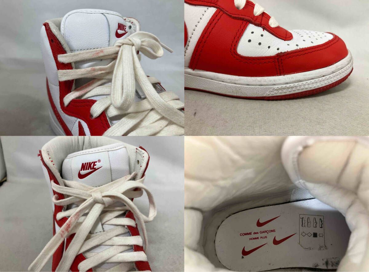 NIKE × COMME des GARCONS/ナイキ コムデギャルソン スニーカー