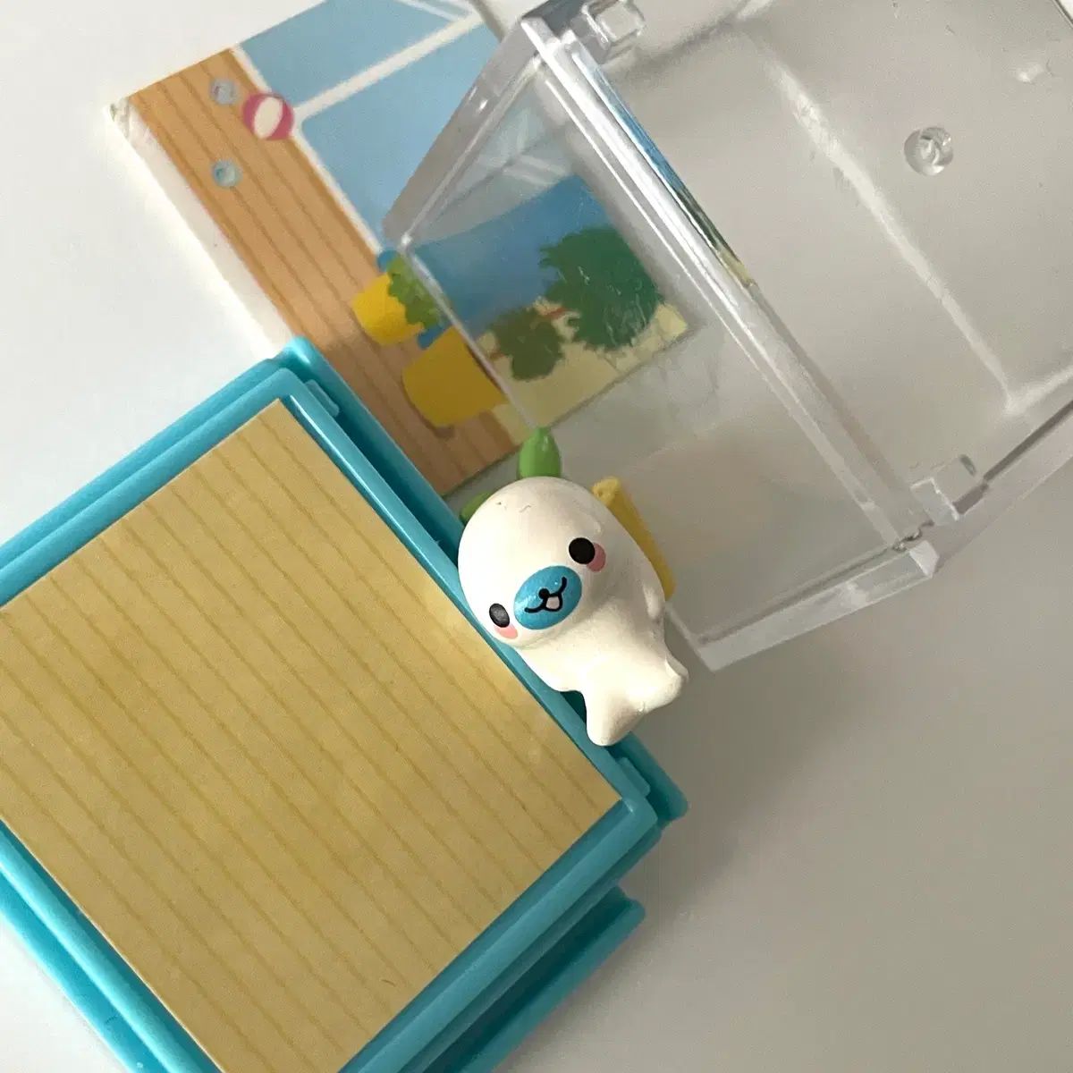 マメゴマ マメゴマリウム フィギュア