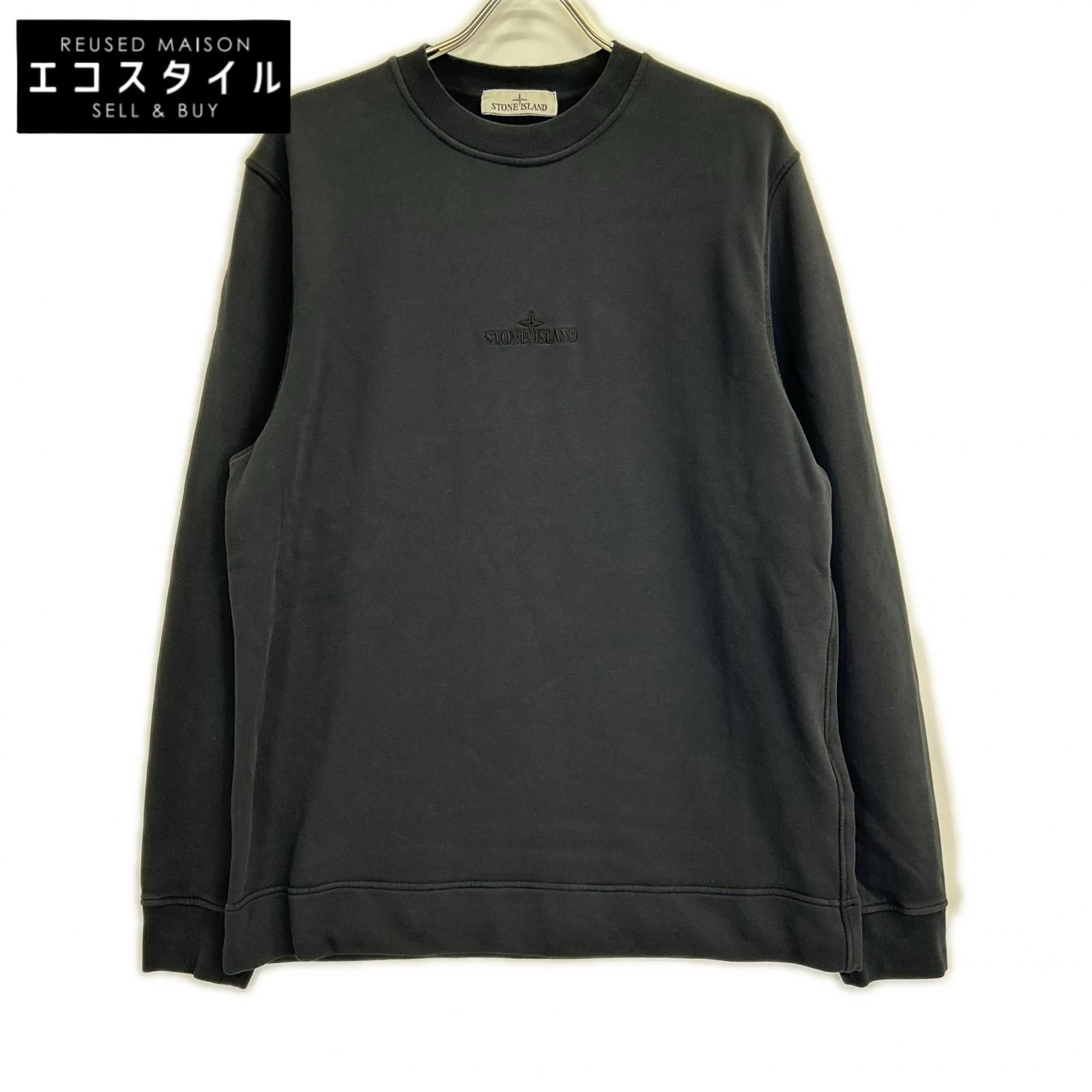 STONE ISLAND ストーンアイランド K1S156100667 S0124 ブラック 