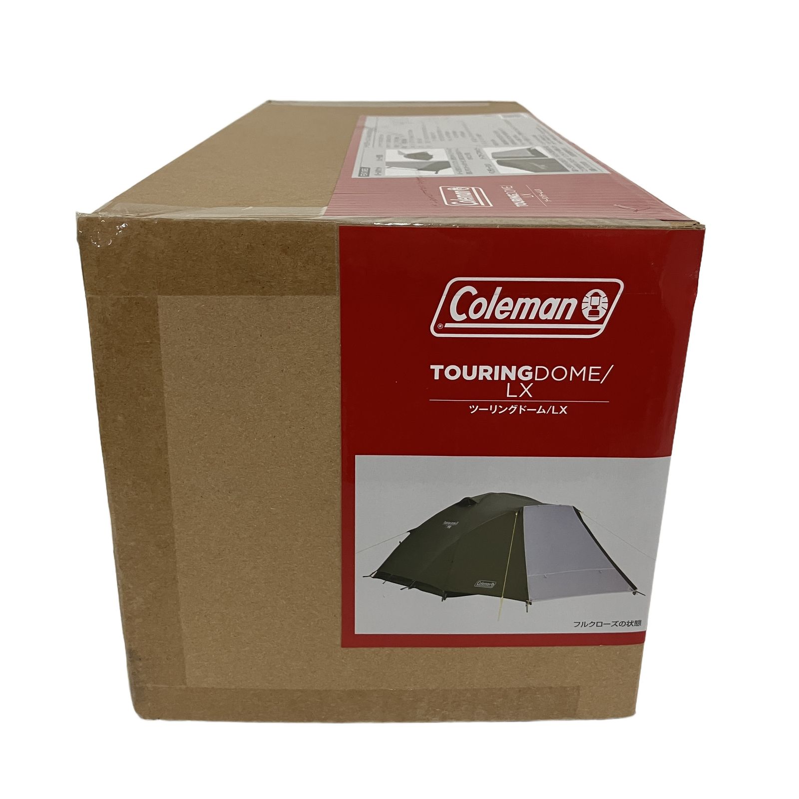 Coleman コールマン TOURING DOME LX ツーリングドーム テント 
