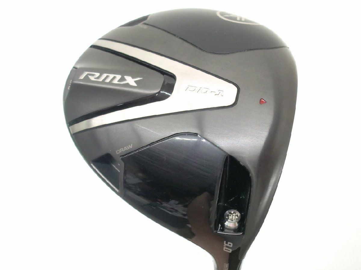 中古品 ヤマハ RMX DD-1 ドライバー 9° 24 VENTUS BLUE 6 X