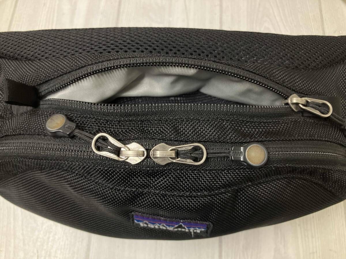 Patagonia パタゴニア 48455 ウェストバッグ ボディバッグ 00s 廃盤 