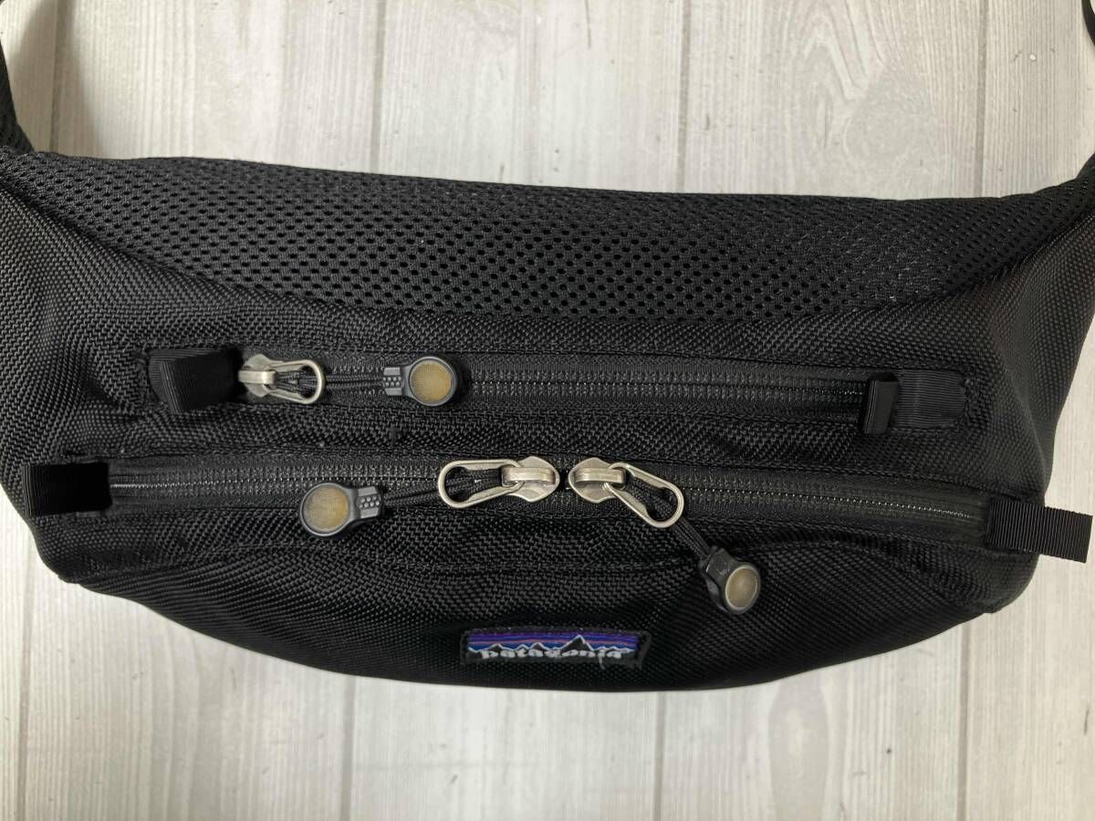 Patagonia パタゴニア 48455 ウェストバッグ ボディバッグ 00s 廃盤