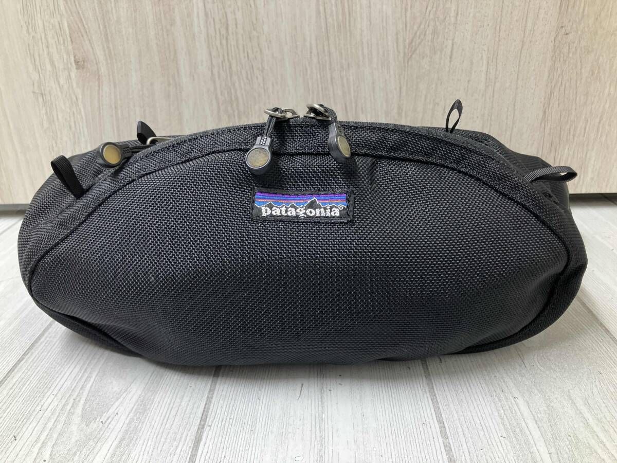 Patagonia パタゴニア 48455 ウェストバッグ ボディバッグ 00s 廃盤