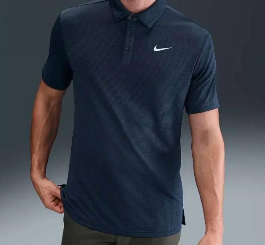 新品) 95 NIKE ナイキ ドライフィット ゴルフ 半袖 Tシャツ