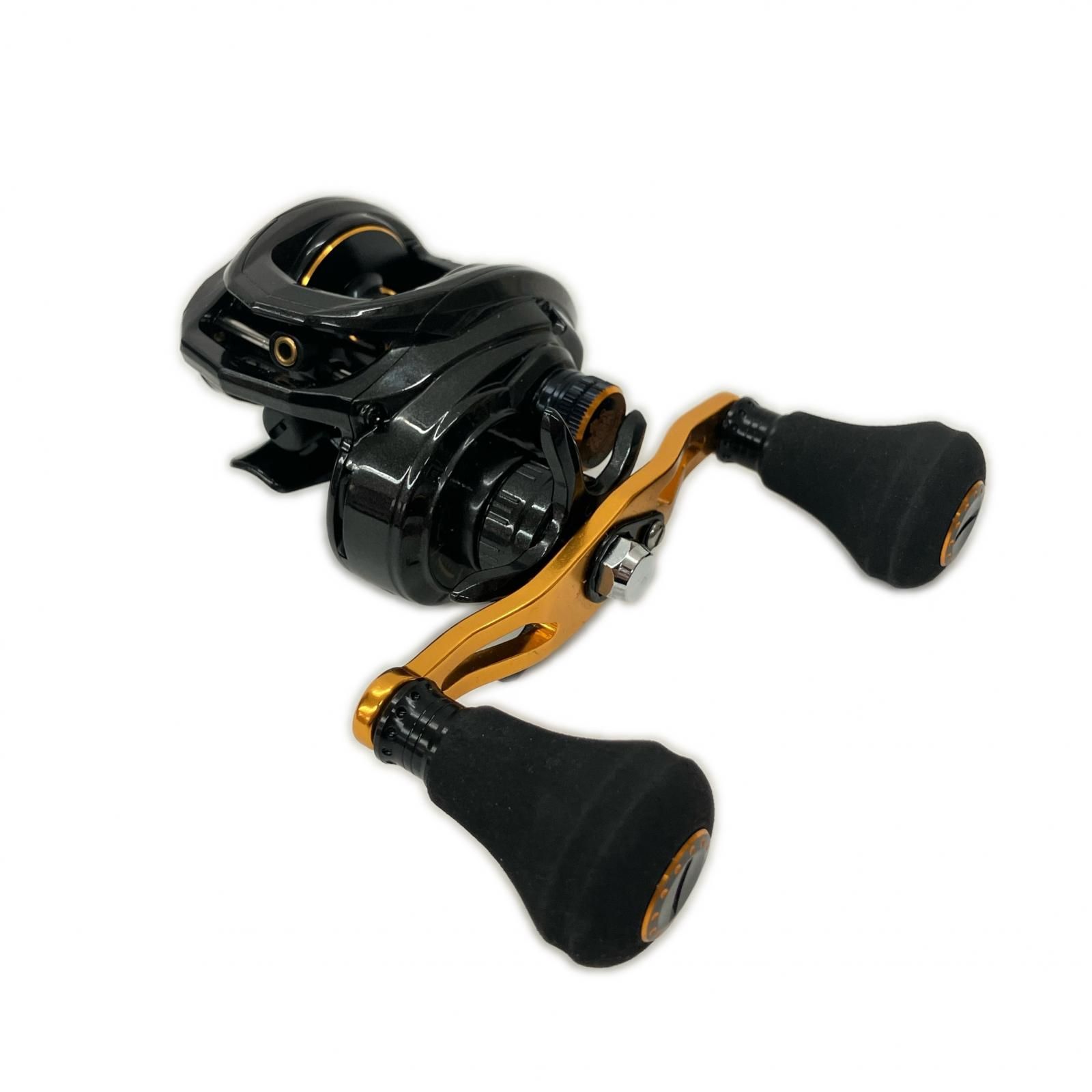 Abu Garcia アブガルシア ROXANI POWERSHOOTER ロキサーニ パワーシューターL ベイトリール