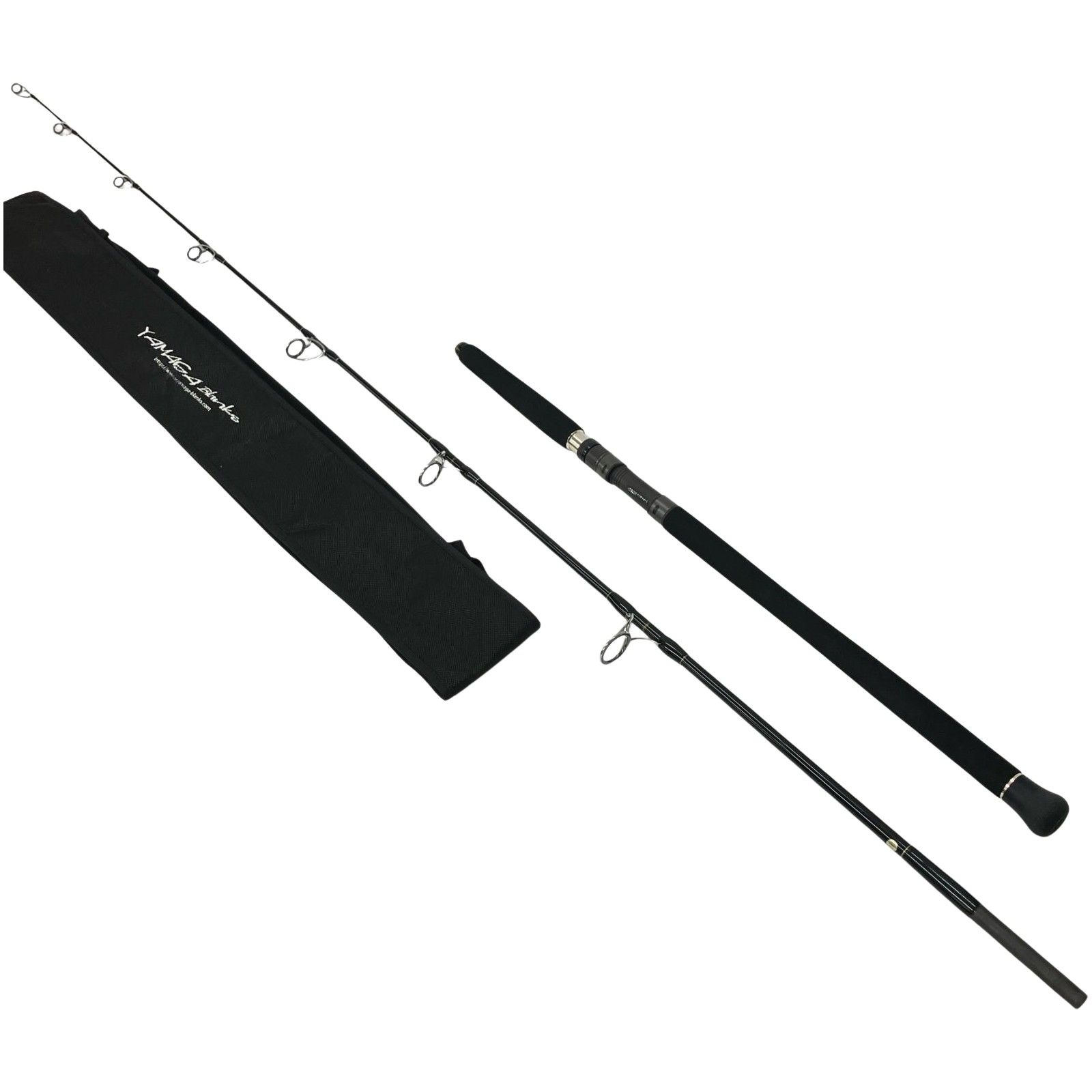YAMAGA Blanks ヤマガブランクス TUNA Model ブルースナイパー81/6 ブラッキー BlueSniper Blacky オフショアロッド