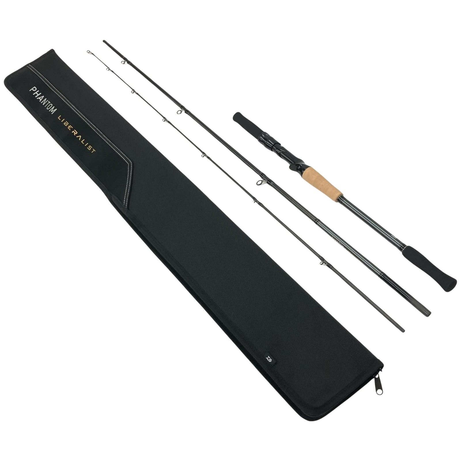 DAIWA ダイワ PHANTOM LIBERALIST ファントムリベラリスト 763M+RSB 05807360 バスロッド