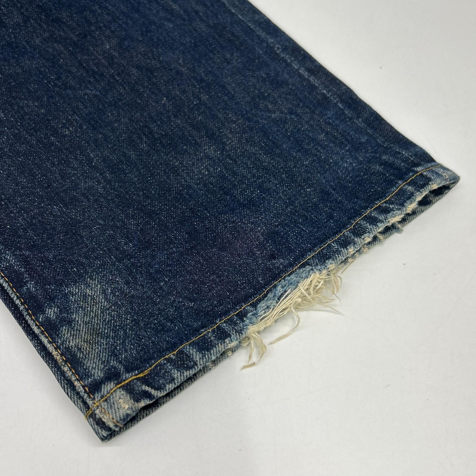 本物保証，大人気 LEVI'S リーバイス 98年製 501XX 1955年復刻