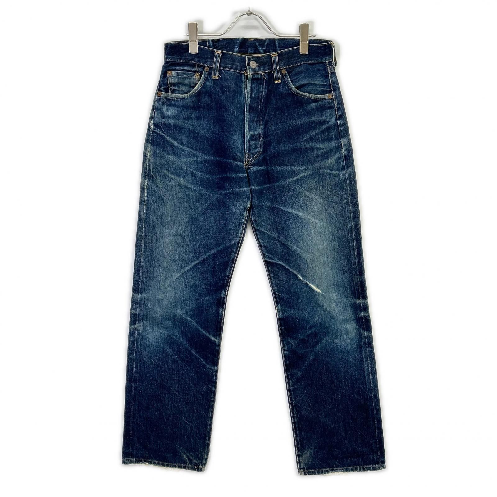 本物保証，大人気 LEVI'S リーバイス 98年製 501XX 1955年復刻