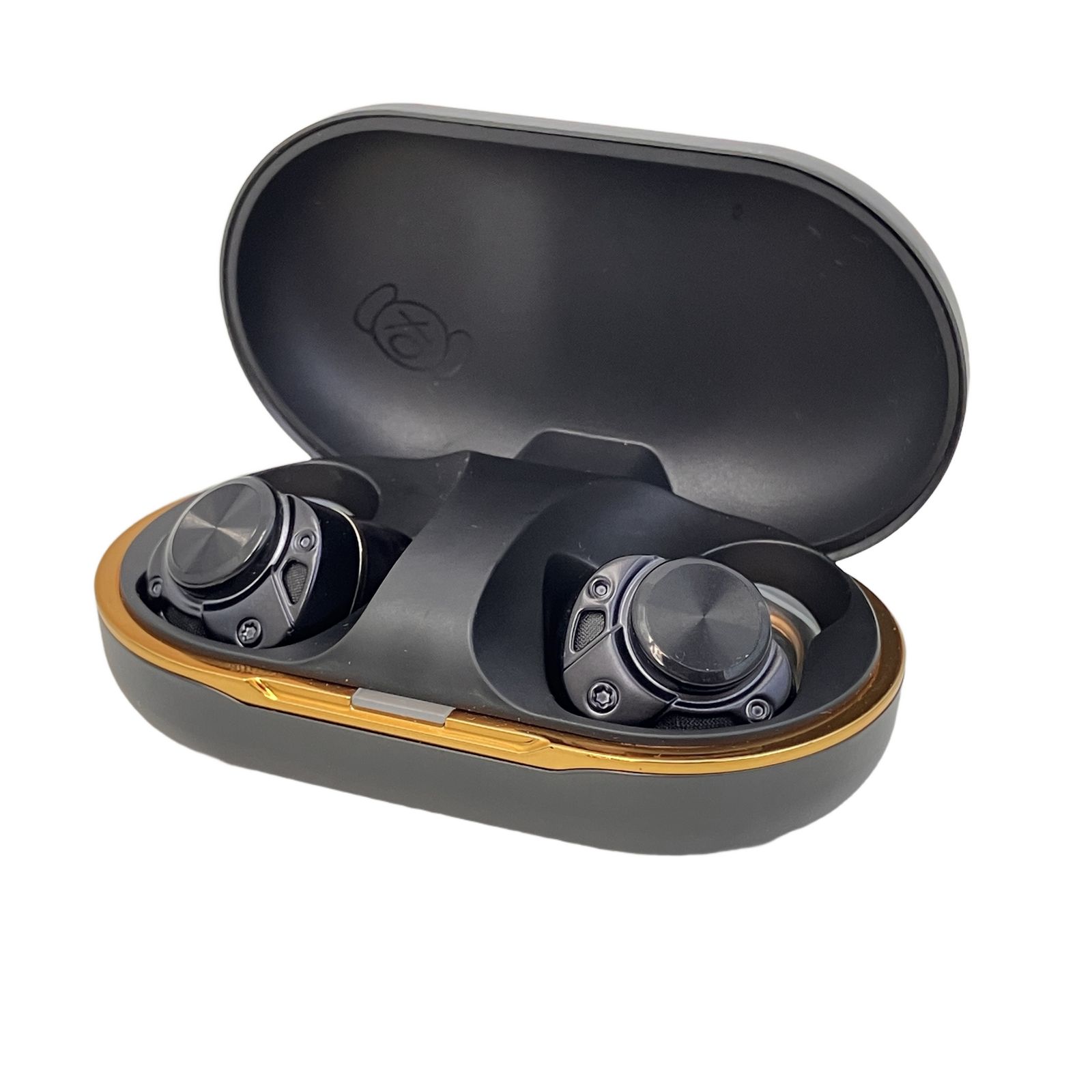 AVIOT TE-ZX1-PNK イヤホン ブラック Bluetooth対応 ピエール中野 音楽 音響機器 家電 中古 Z11272107
