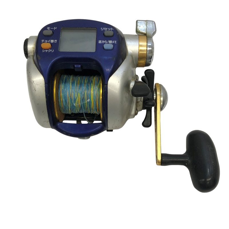 フィッシング DAIWA HYPER TANACOM 500F 電動リール