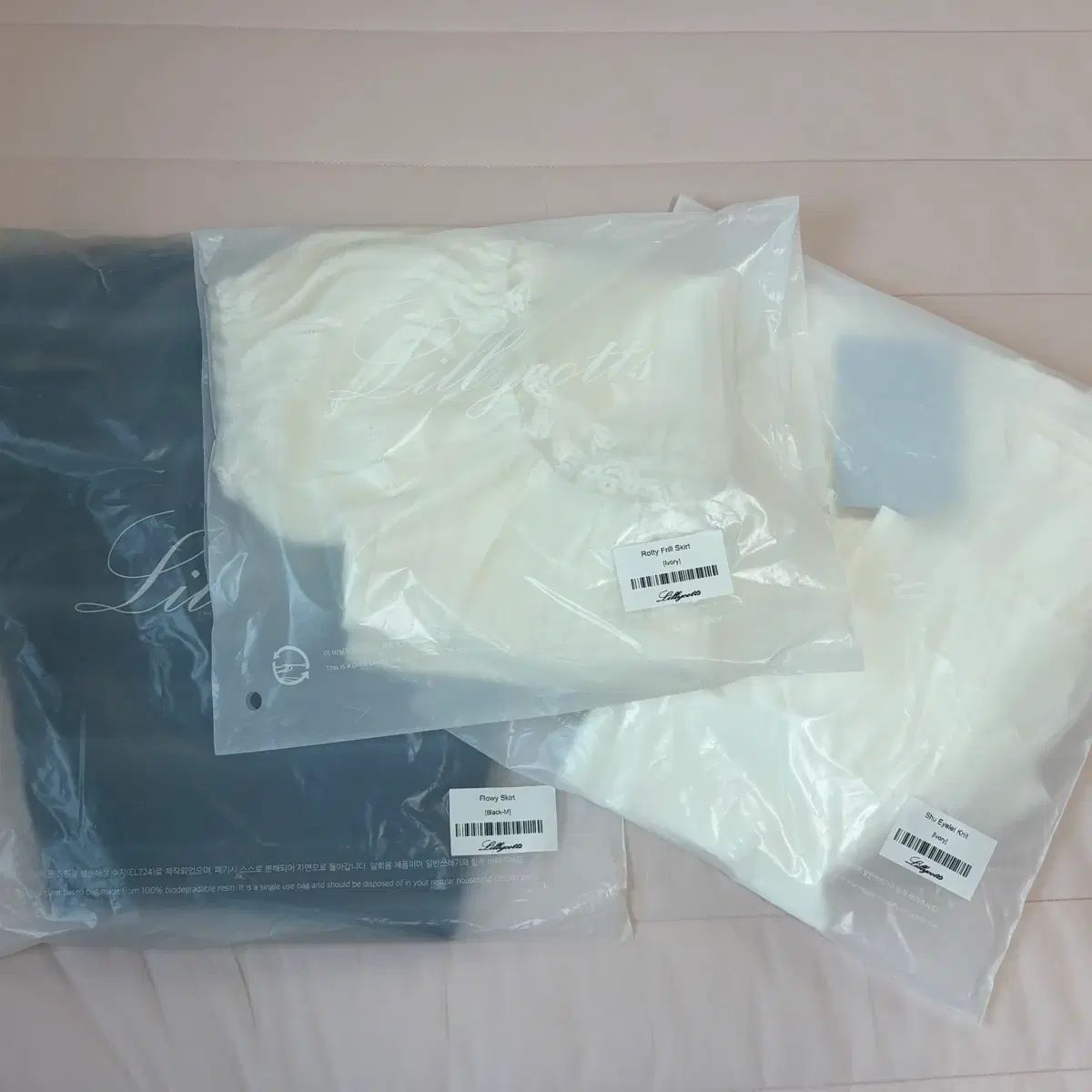 リリーコーツ 3着 まとめ セット (新品)