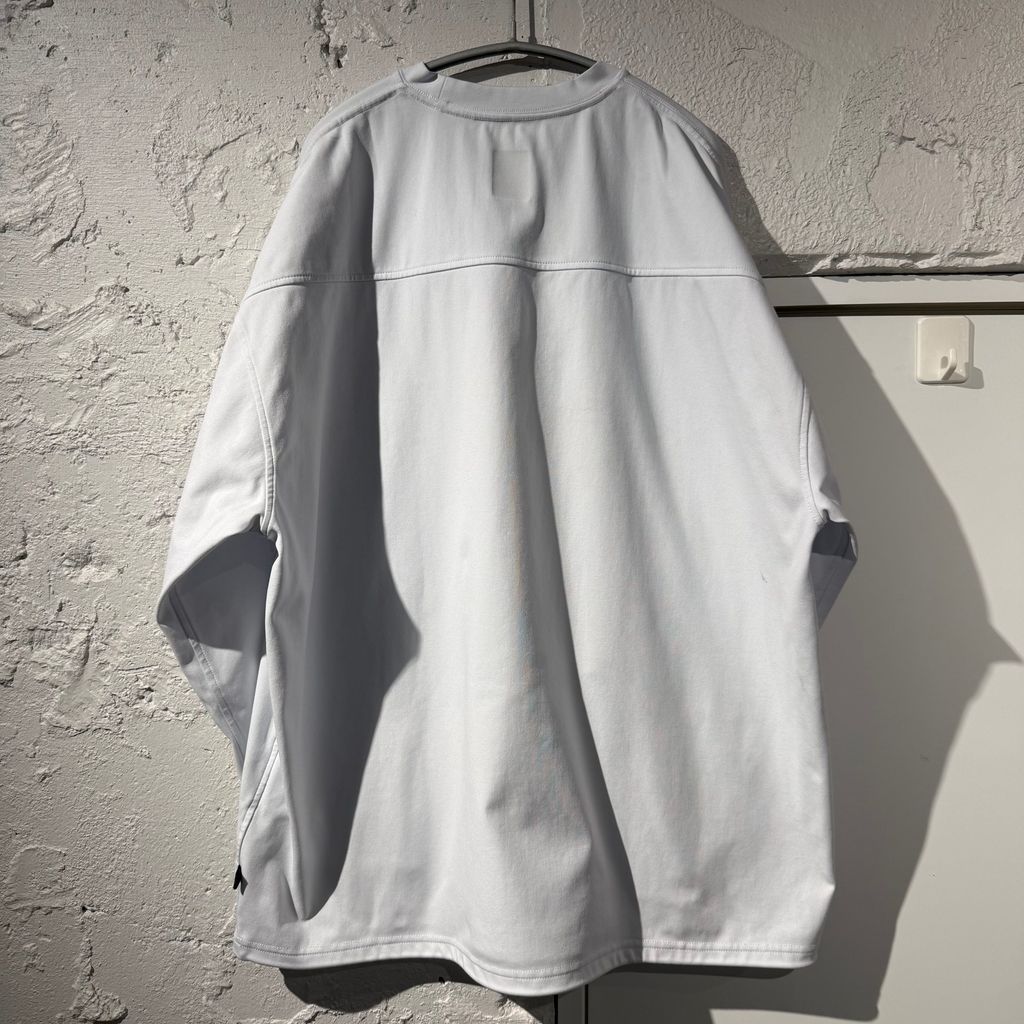 DAIWA PIER39 ダイワピアサーティナイン TECH FOOTBALL TEE L/S ロンT